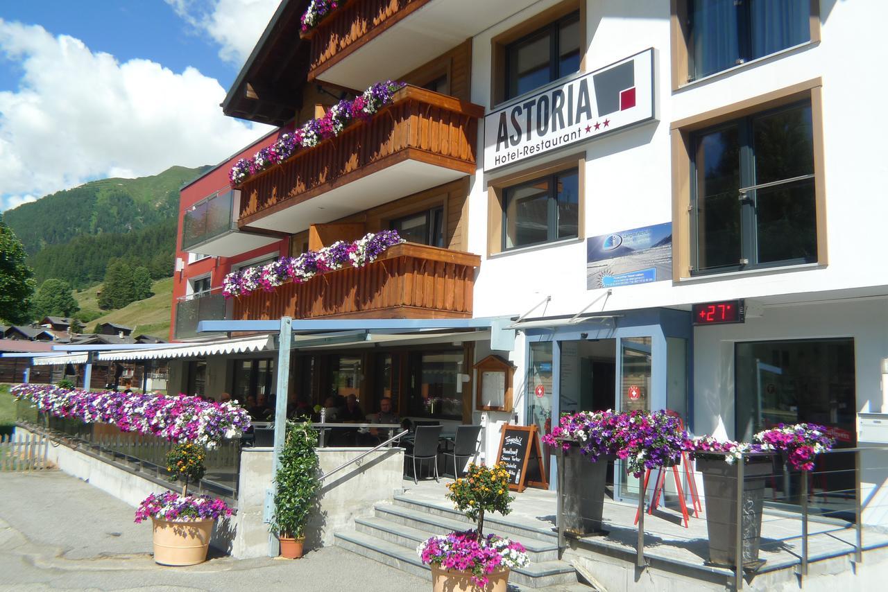 Astoria Hotel Ulrichen