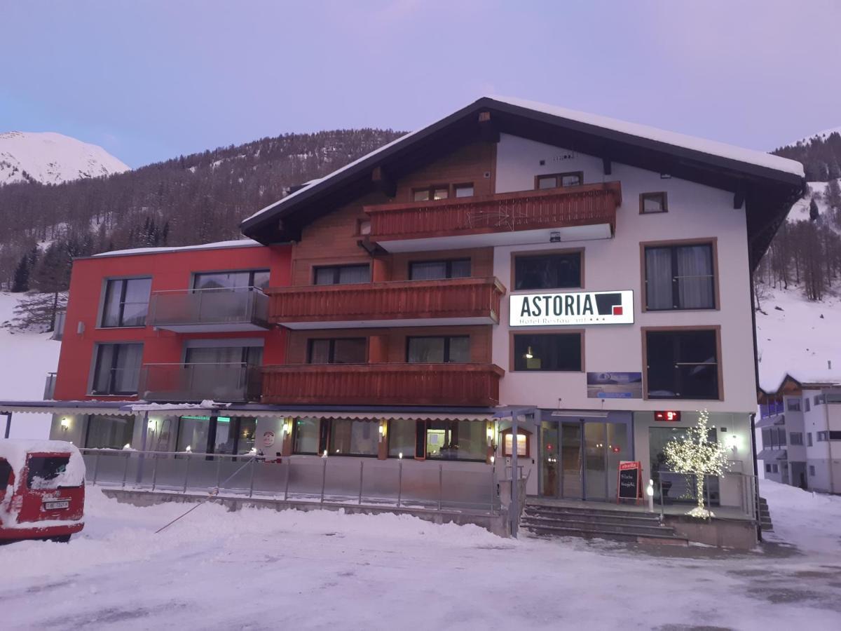 Astoria Ulrichen